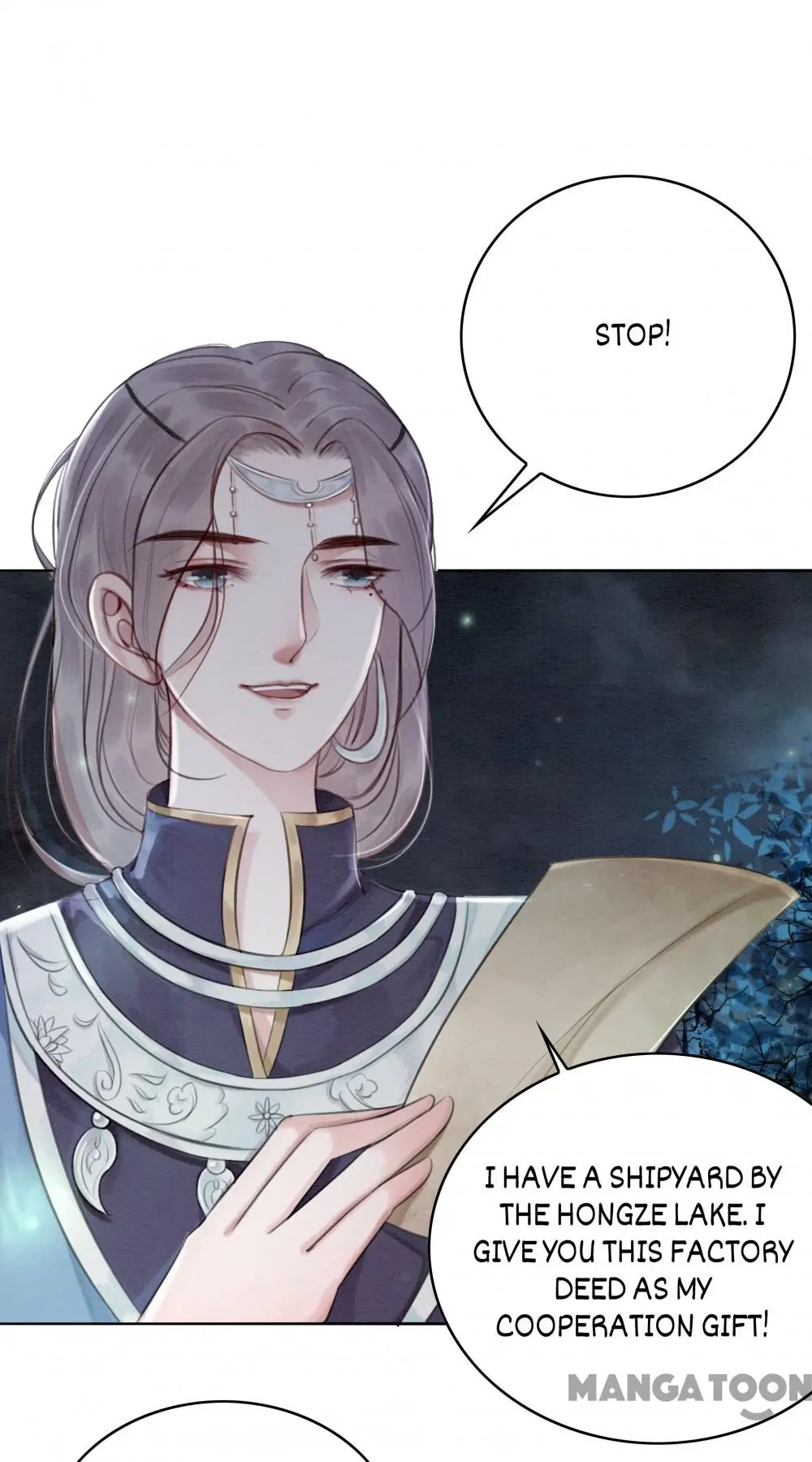 The Regent King is Too Ferocious Chapter 41 - page 4