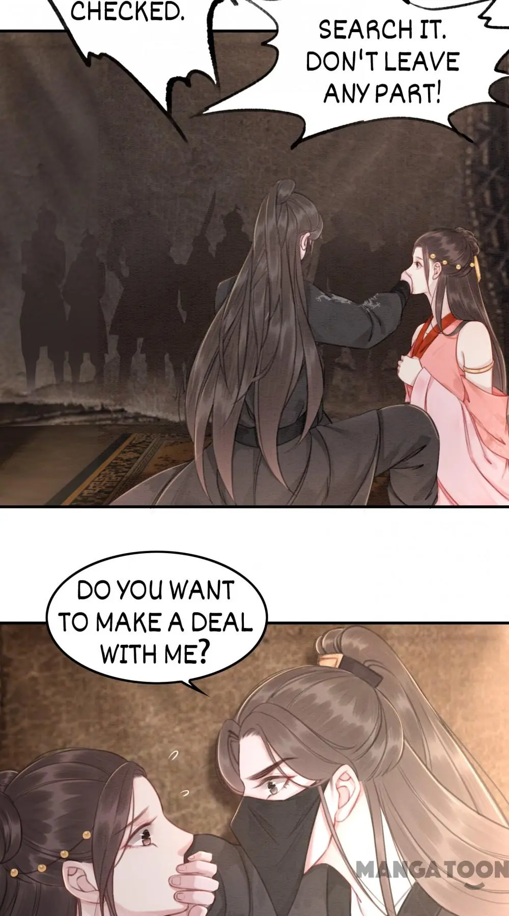 The Regent King is Too Ferocious Chapter 41 - page 41