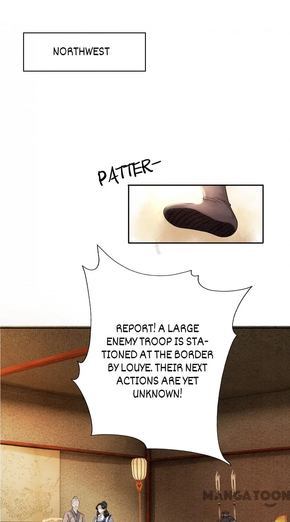 The Regent King is Too Ferocious Chapter 41 - page 8
