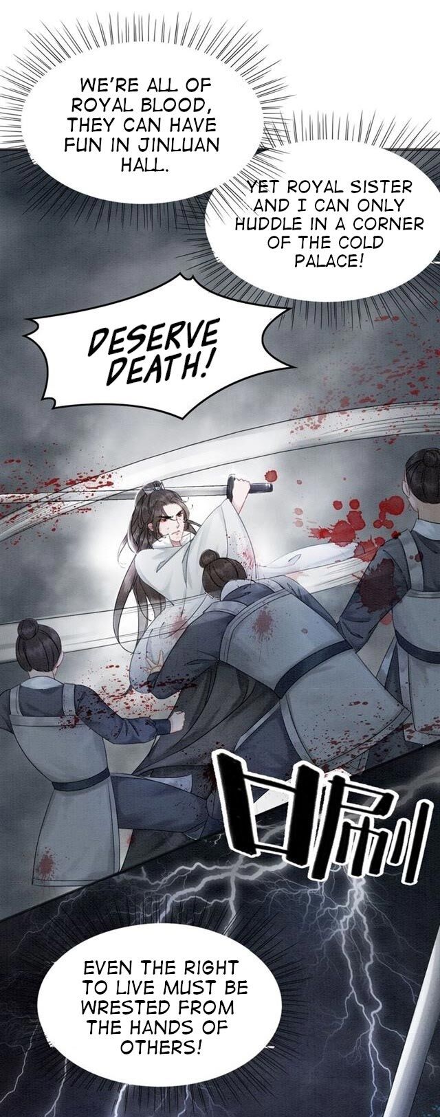 The Regent King is Too Ferocious Chapter 10 - page 20
