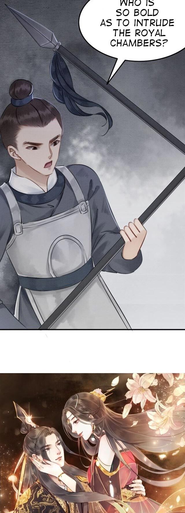 The Regent King is Too Ferocious Chapter 10 - page 4