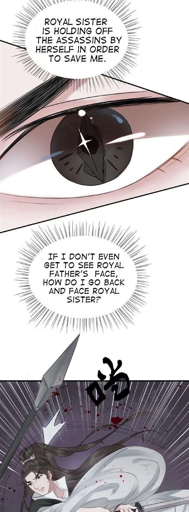 The Regent King is Too Ferocious Chapter 10 - page 9