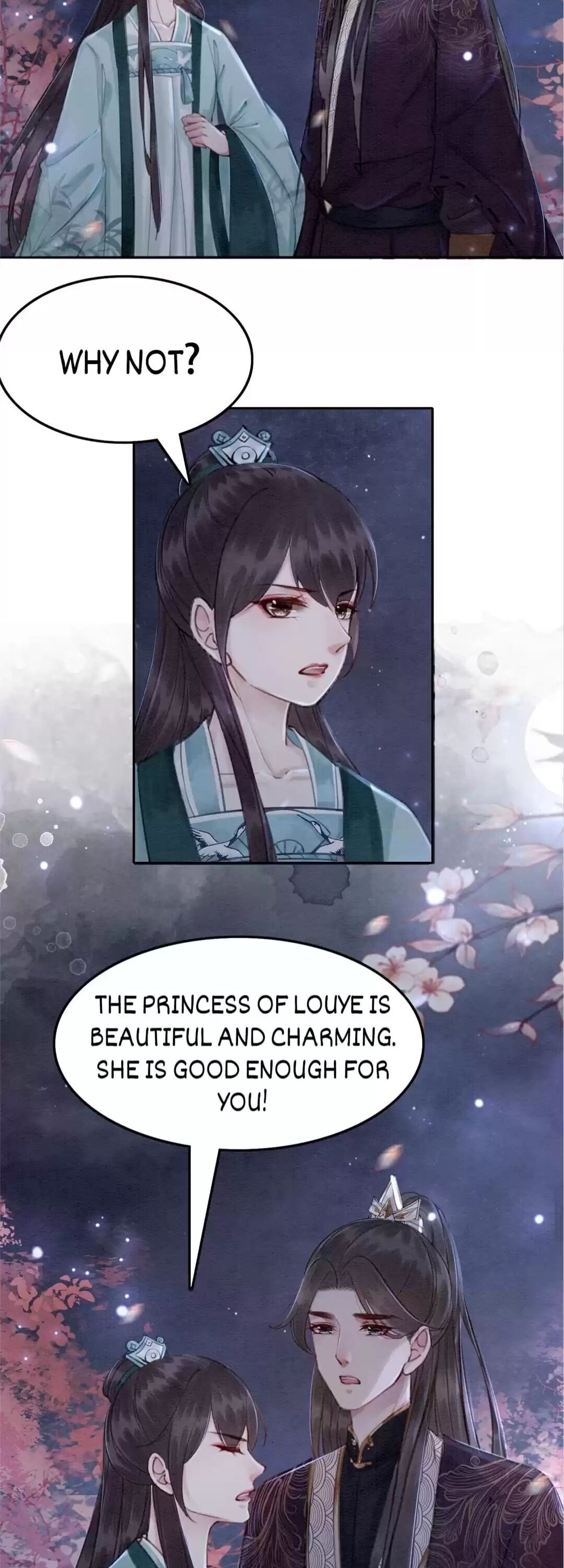 The Regent King is Too Ferocious Chapter 117 - page 11