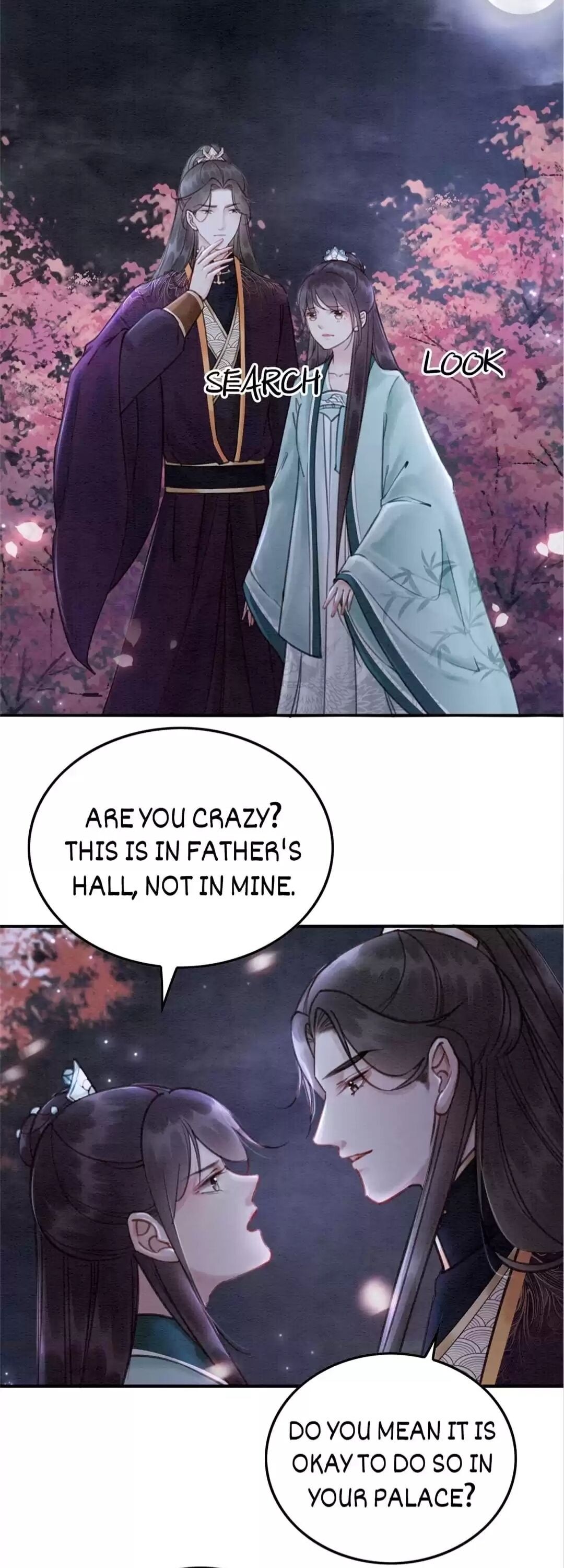 The Regent King is Too Ferocious Chapter 117 - page 15