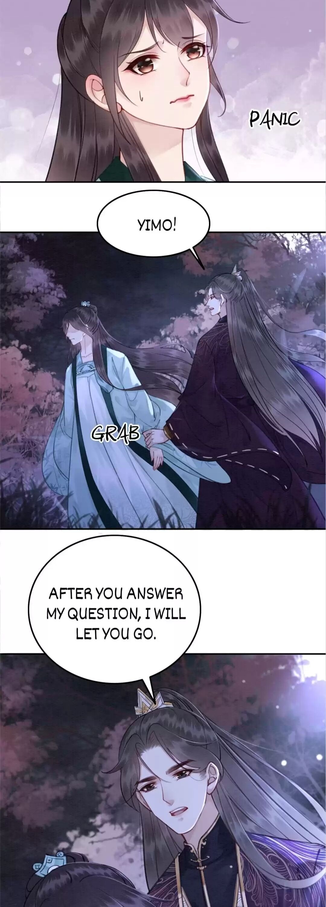 The Regent King is Too Ferocious Chapter 117 - page 9