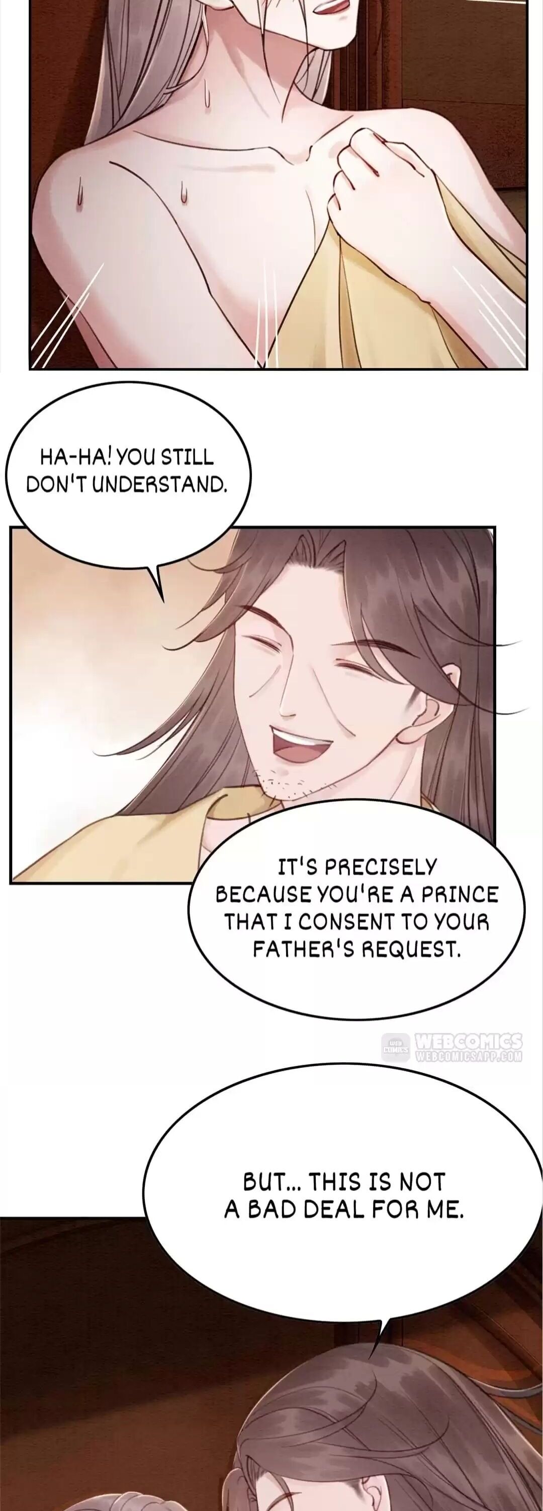 The Regent King is Too Ferocious Chapter 88 - page 10