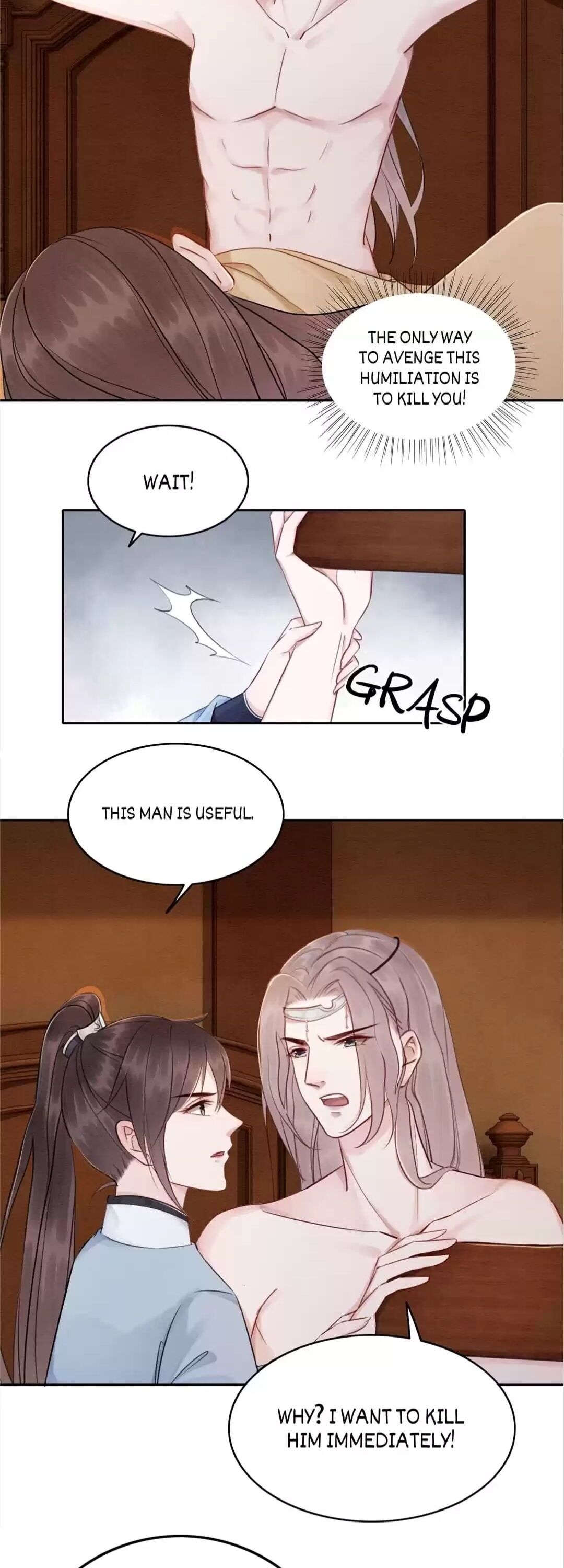 The Regent King is Too Ferocious Chapter 88 - page 16
