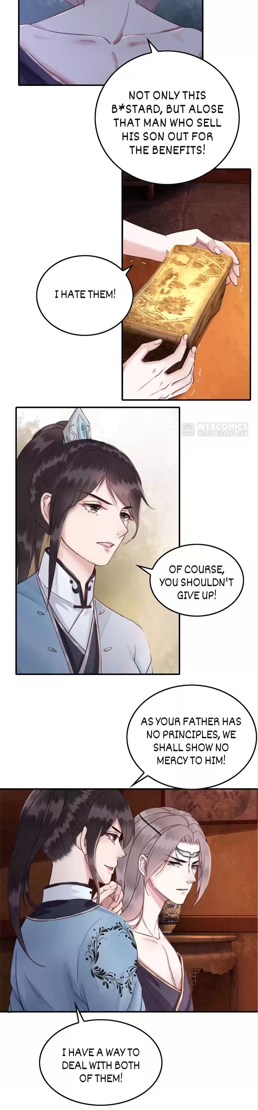 The Regent King is Too Ferocious Chapter 88 - page 18