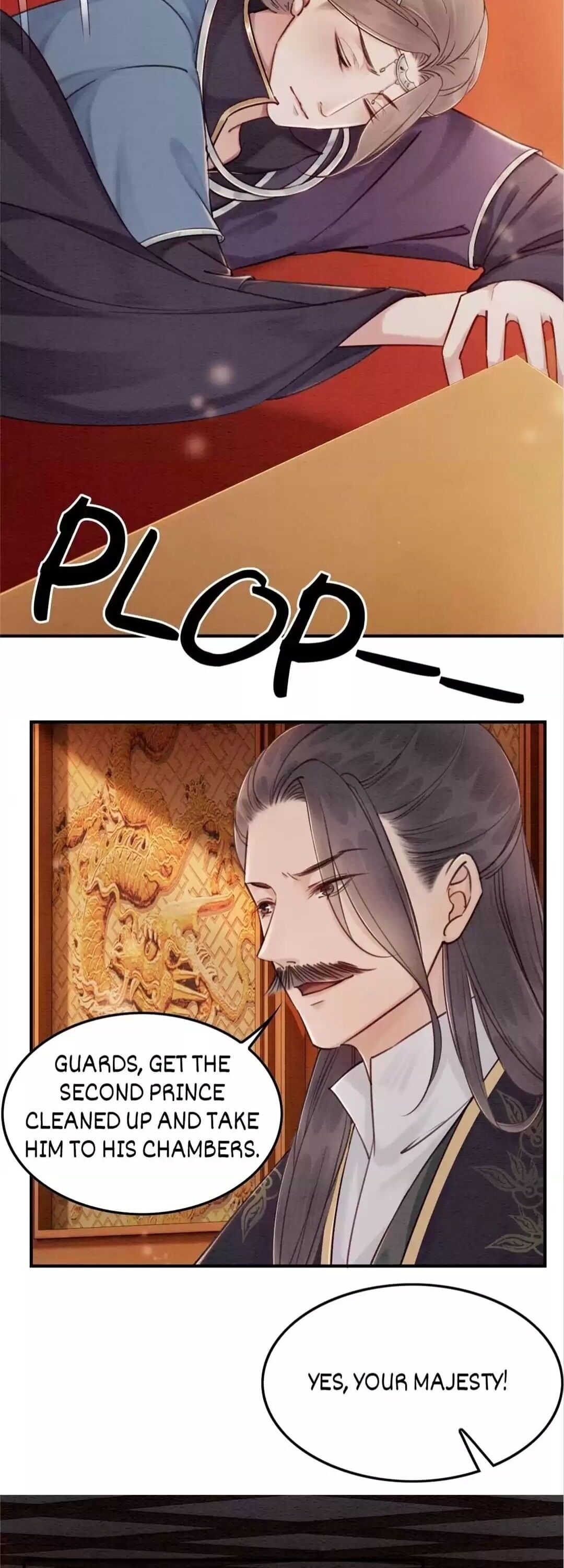 The Regent King is Too Ferocious Chapter 88 - page 4