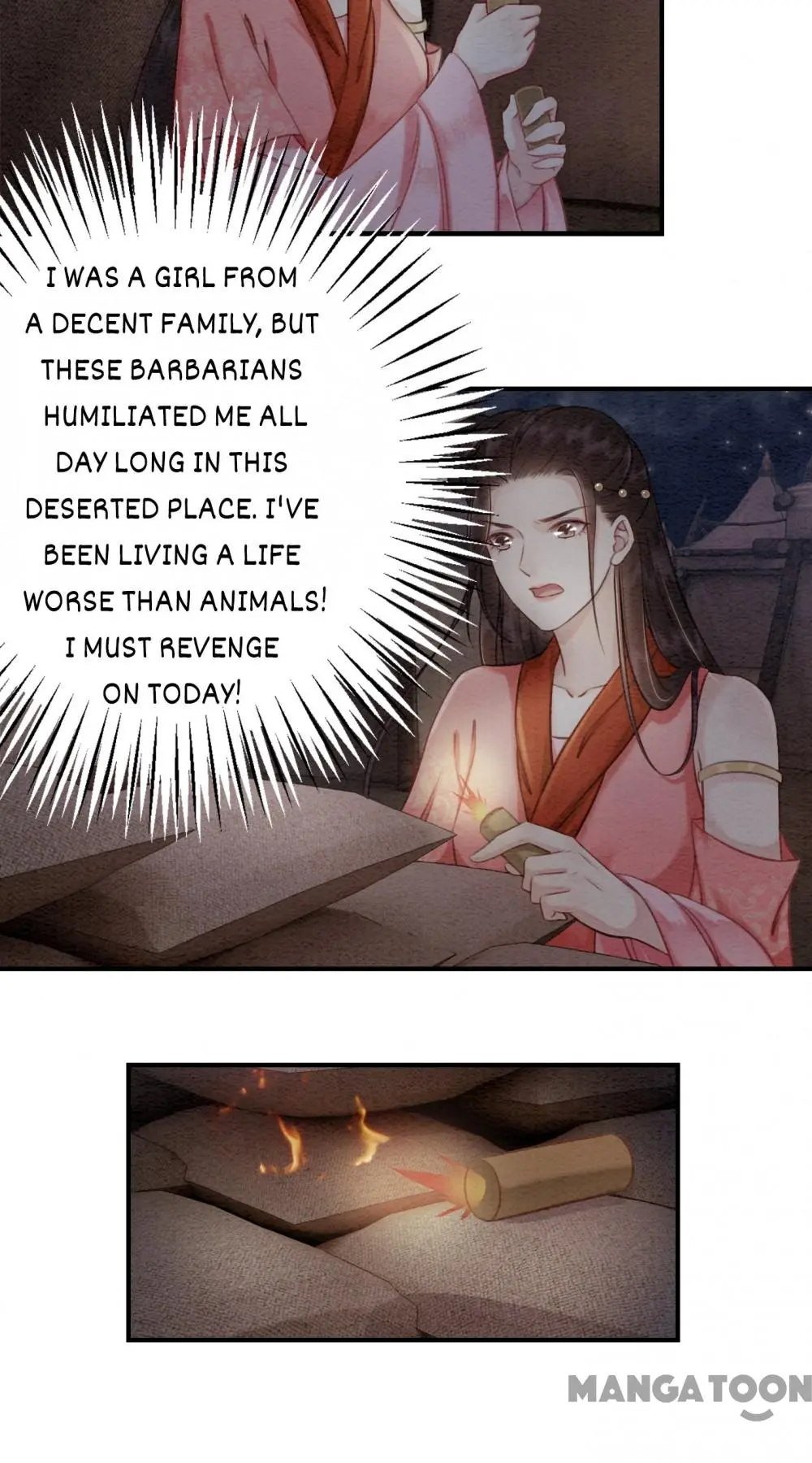 The Regent King is Too Ferocious Chapter 42 - page 21