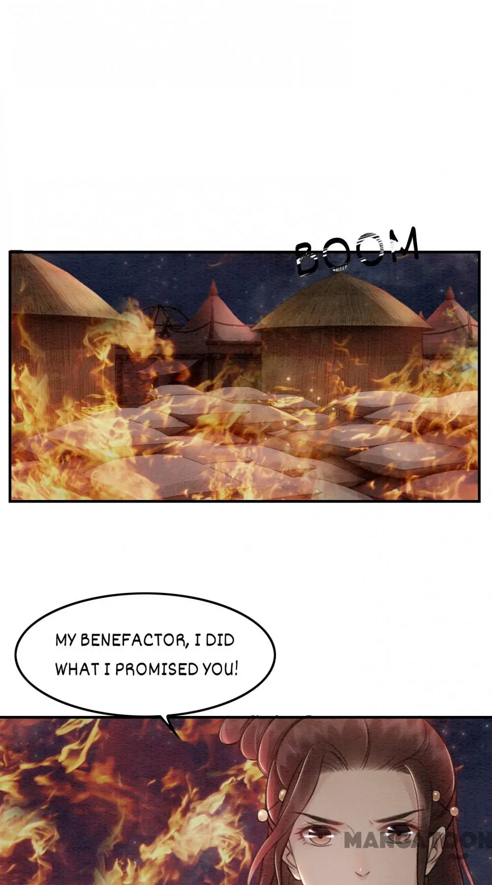 The Regent King is Too Ferocious Chapter 42 - page 22