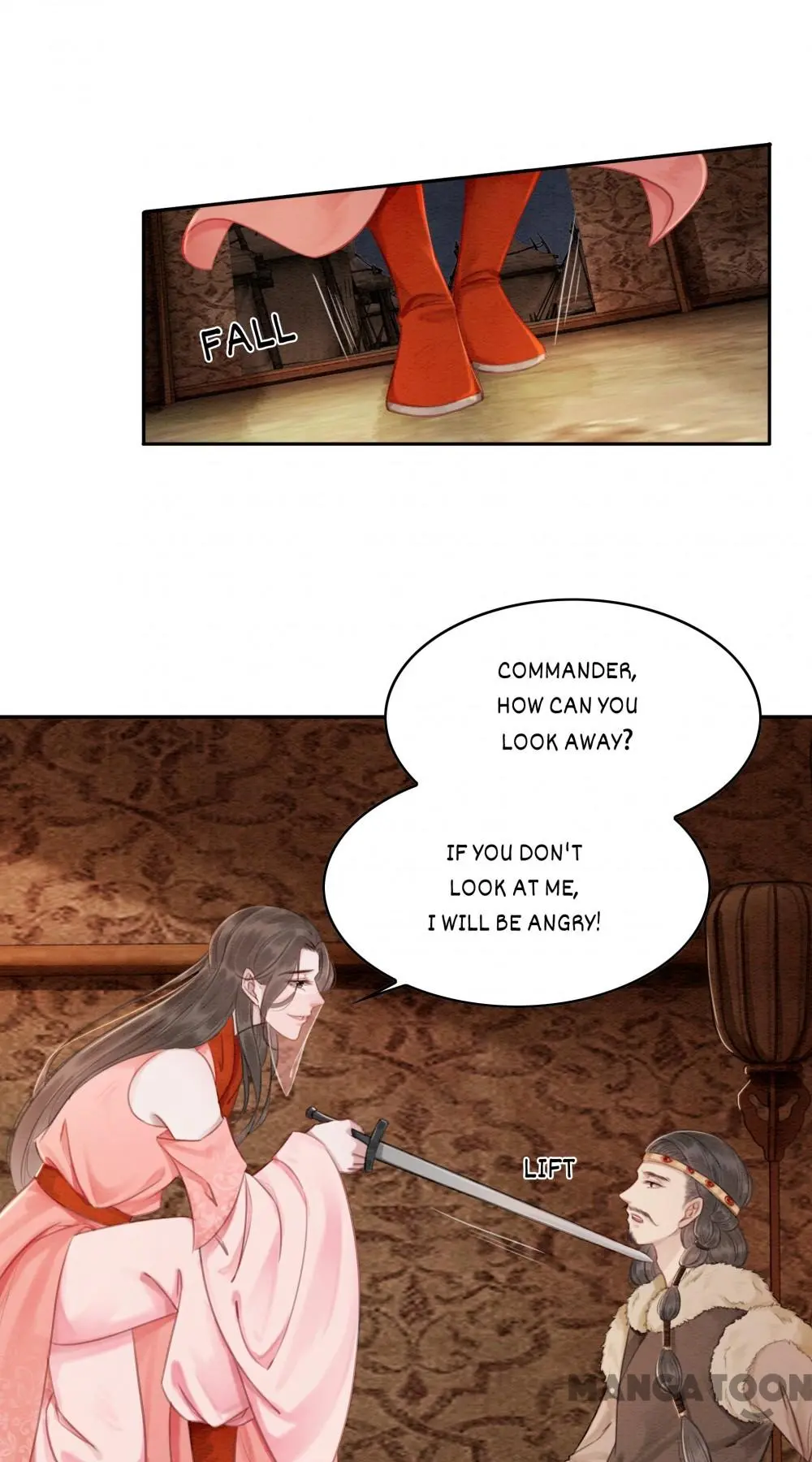 The Regent King is Too Ferocious Chapter 42 - page 28