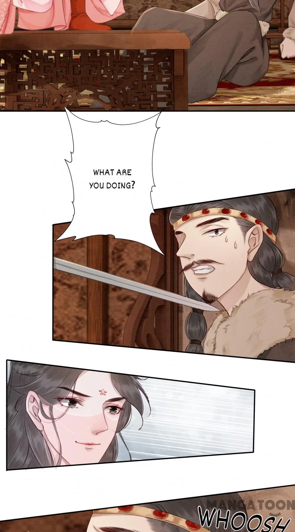 The Regent King is Too Ferocious Chapter 42 - page 29