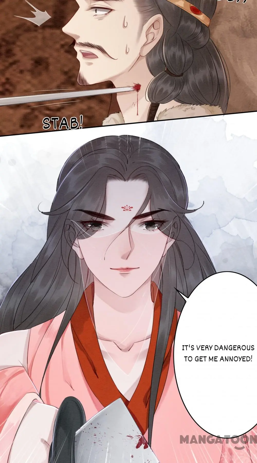 The Regent King is Too Ferocious Chapter 42 - page 30