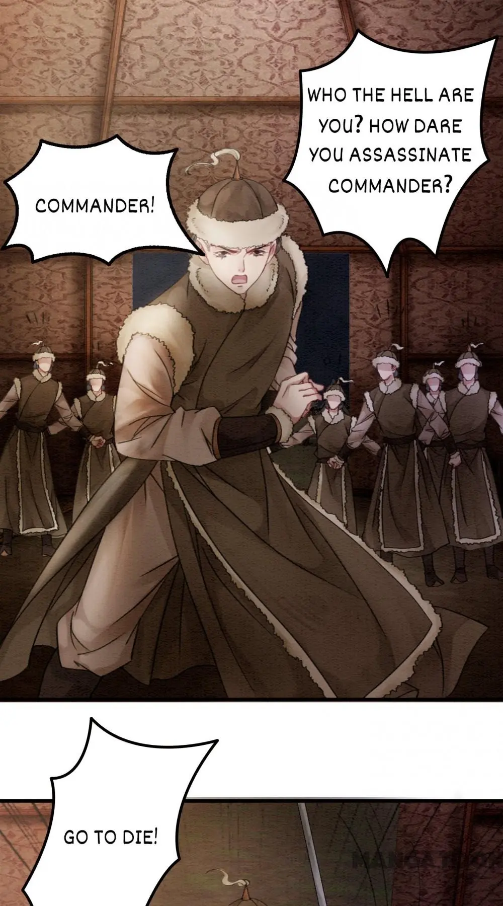 The Regent King is Too Ferocious Chapter 42 - page 32