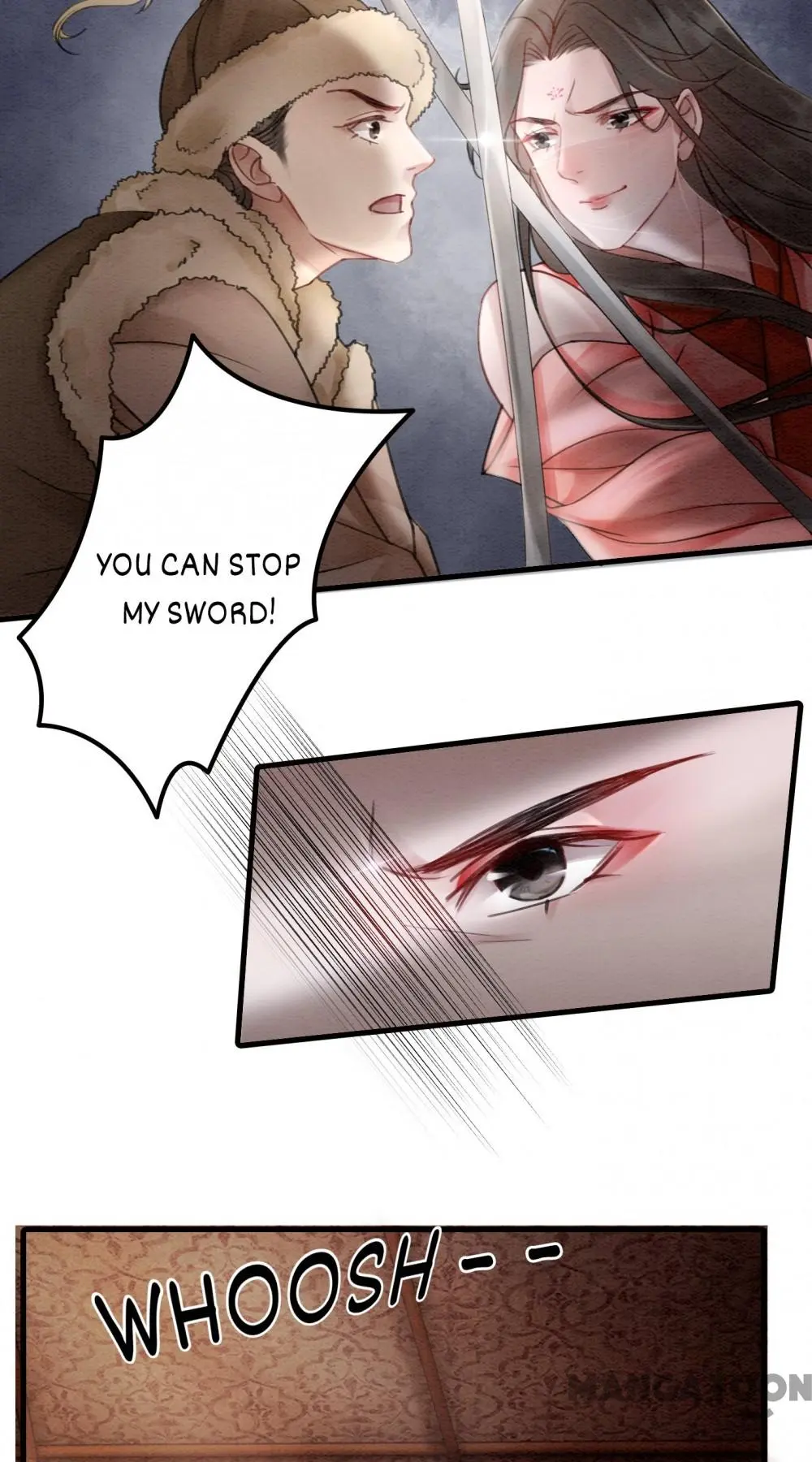 The Regent King is Too Ferocious Chapter 42 - page 34