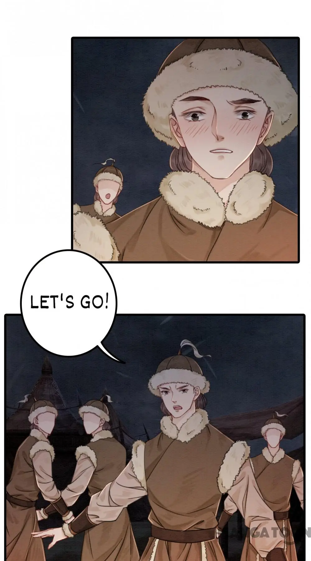 The Regent King is Too Ferocious Chapter 42 - page 4