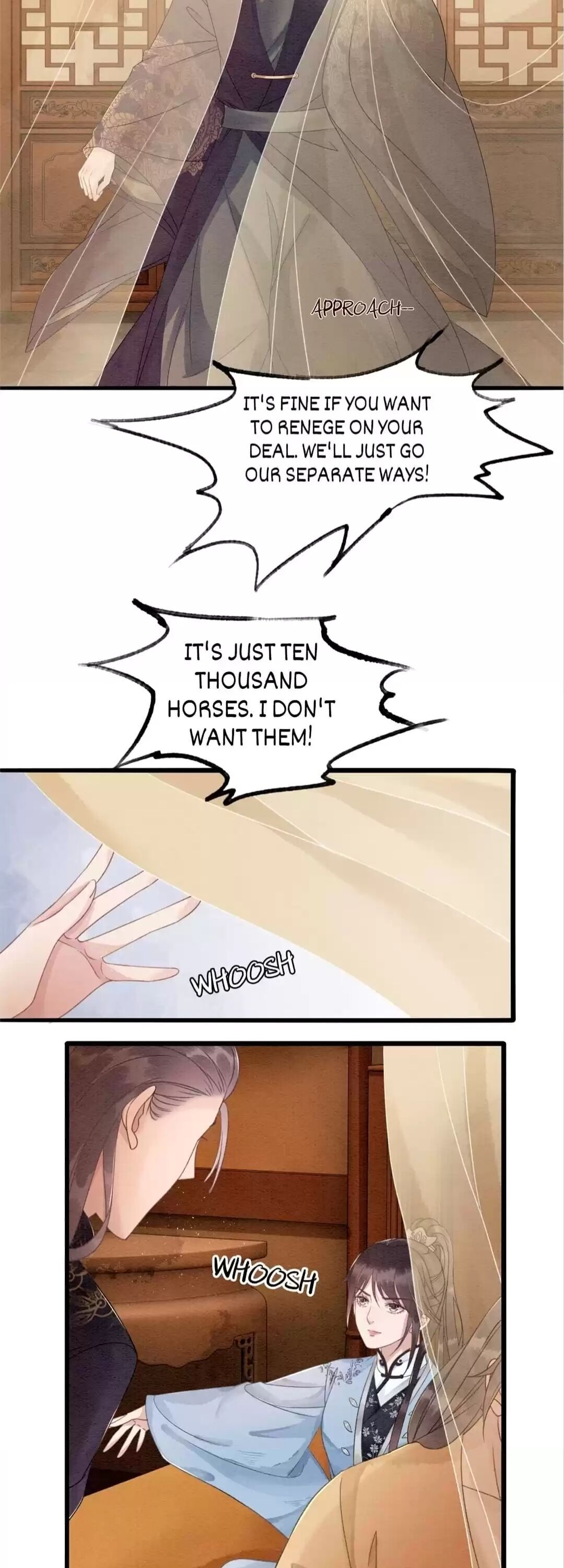 The Regent King is Too Ferocious Chapter 89 - page 13