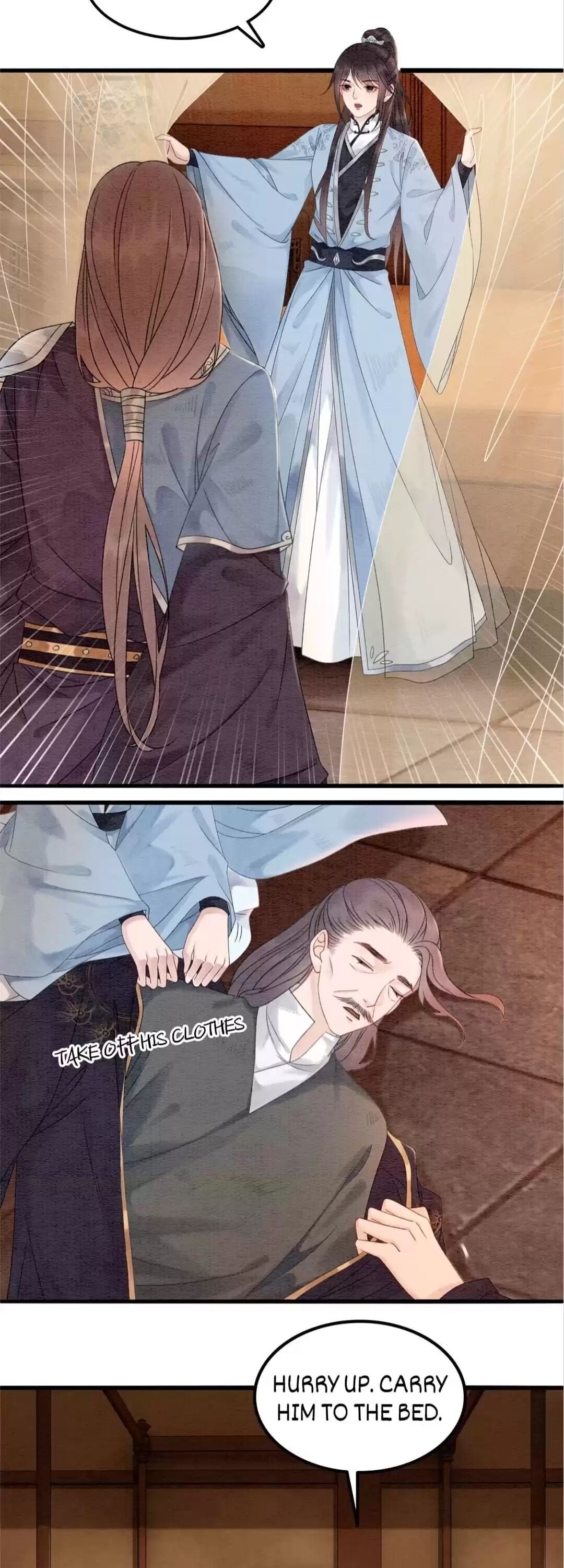 The Regent King is Too Ferocious Chapter 89 - page 15