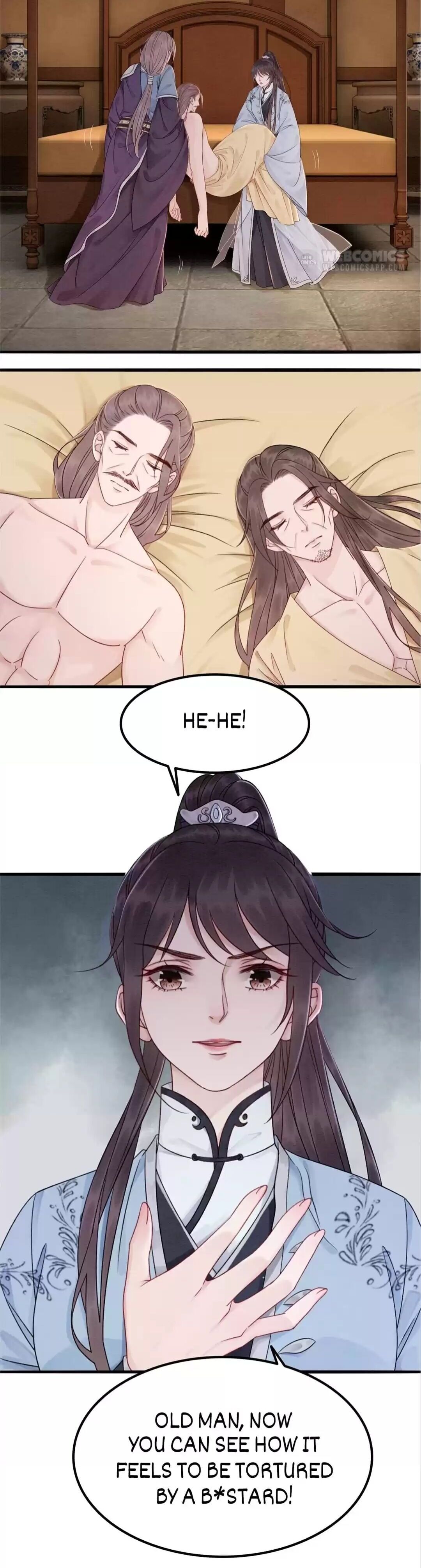 The Regent King is Too Ferocious Chapter 89 - page 16