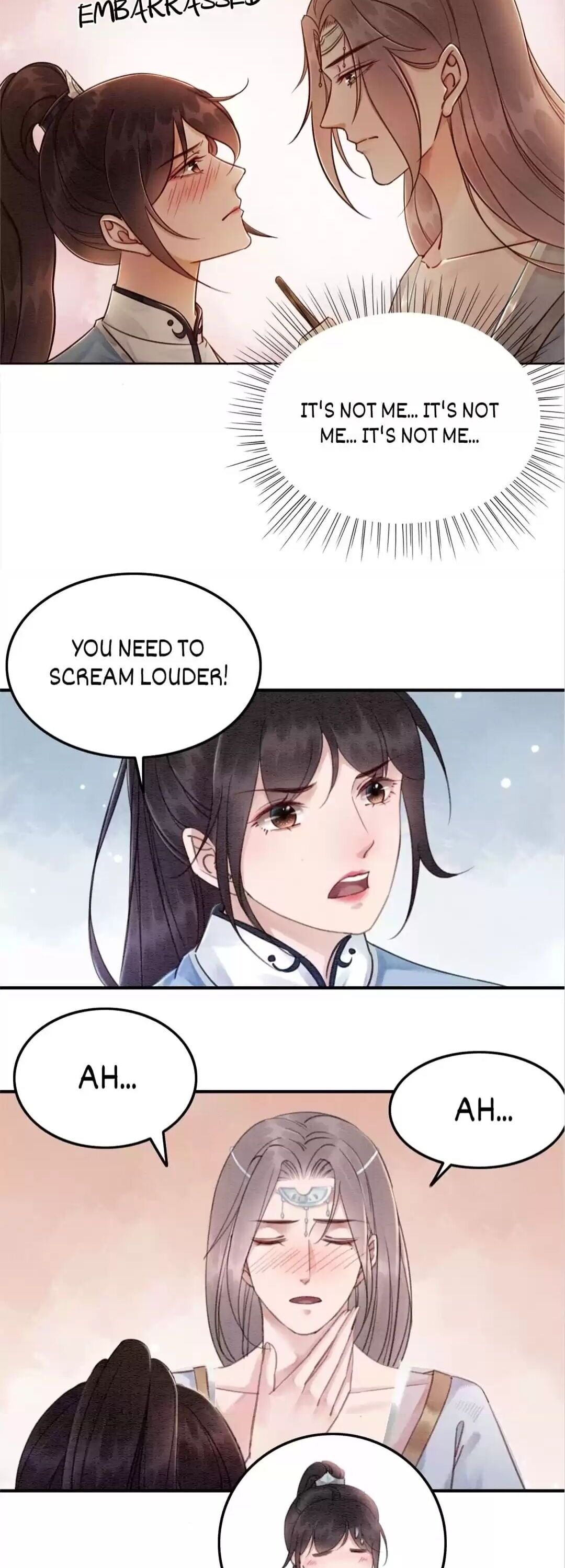 The Regent King is Too Ferocious Chapter 89 - page 4