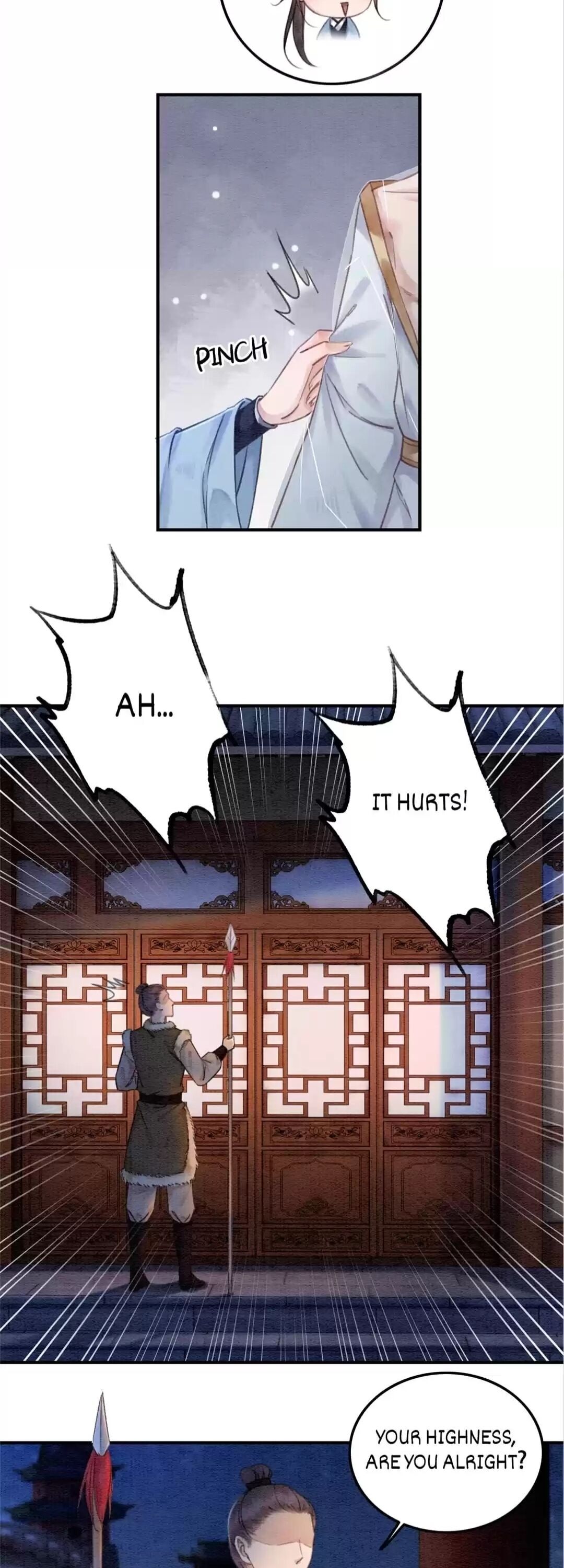The Regent King is Too Ferocious Chapter 89 - page 5