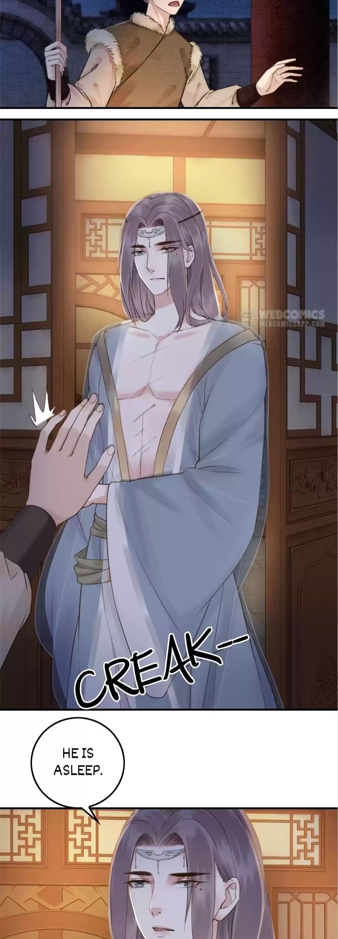 The Regent King is Too Ferocious Chapter 89 - page 6