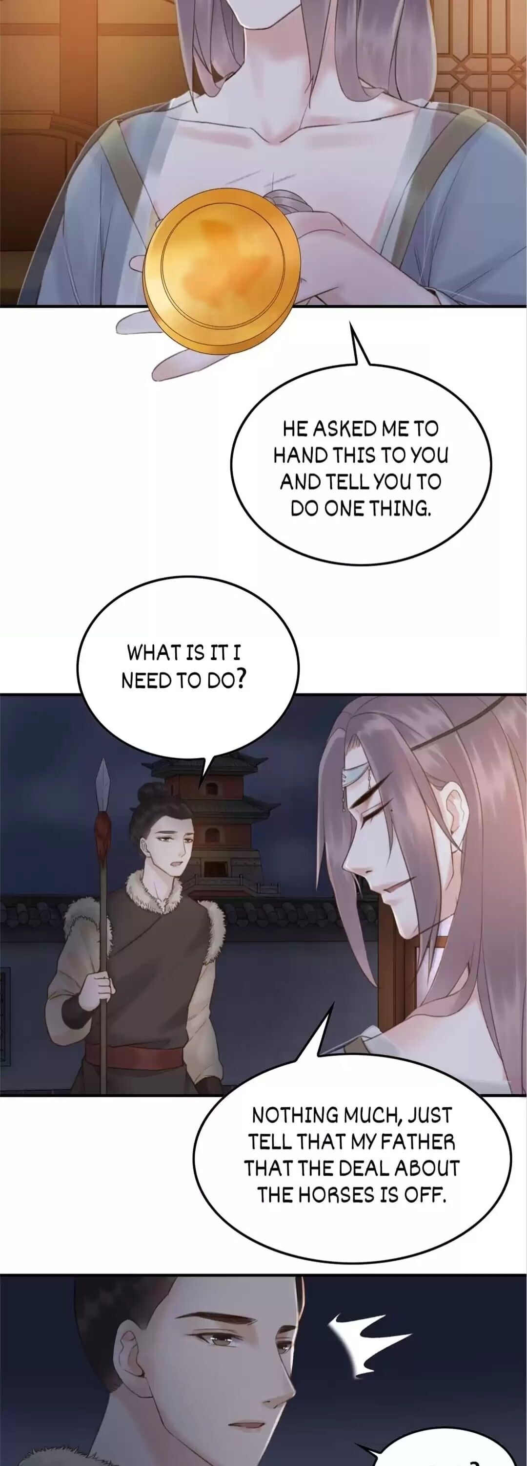 The Regent King is Too Ferocious Chapter 89 - page 7