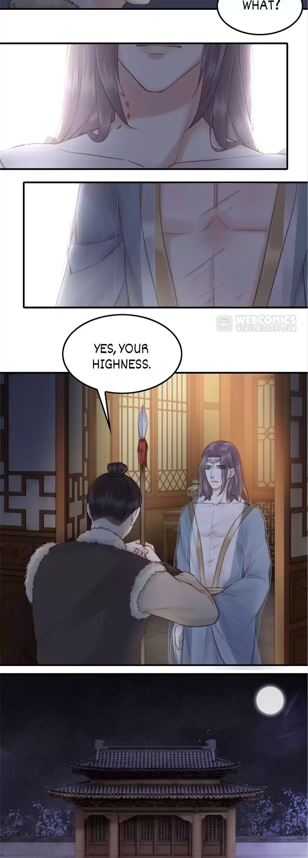 The Regent King is Too Ferocious Chapter 89 - page 8