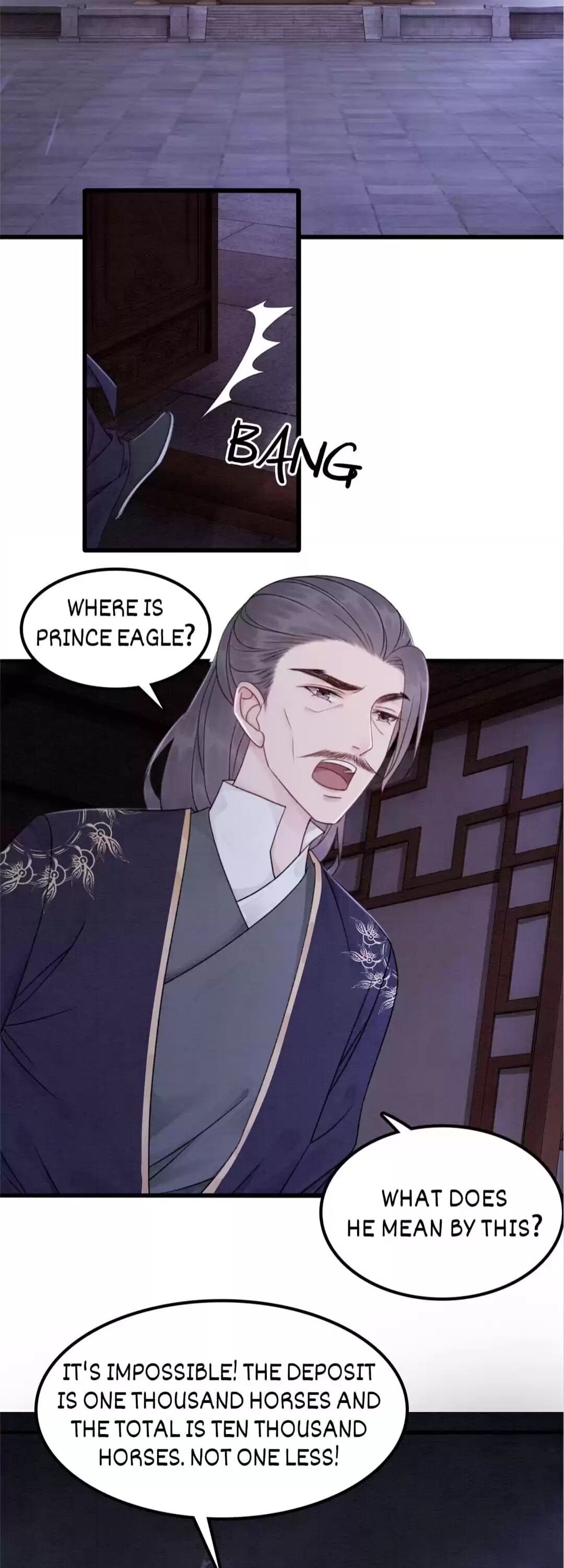 The Regent King is Too Ferocious Chapter 89 - page 9