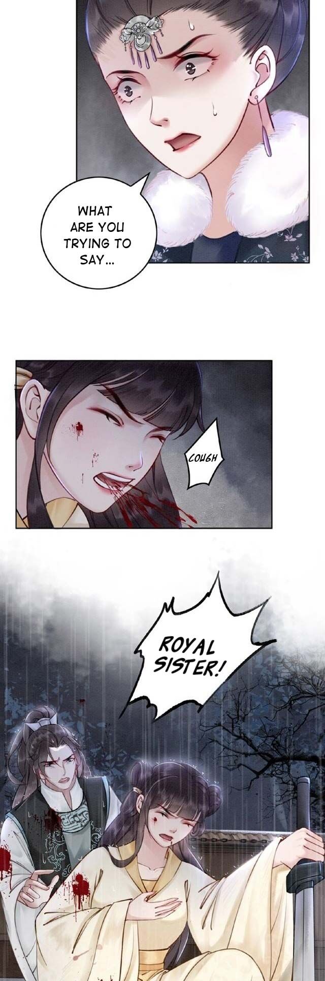 The Regent King is Too Ferocious Chapter 12 - page 19