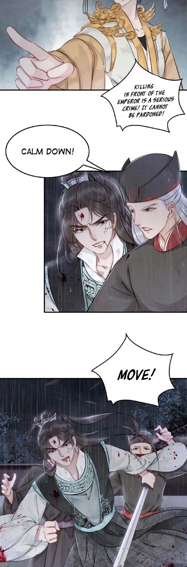 The Regent King is Too Ferocious Chapter 12 - page 2