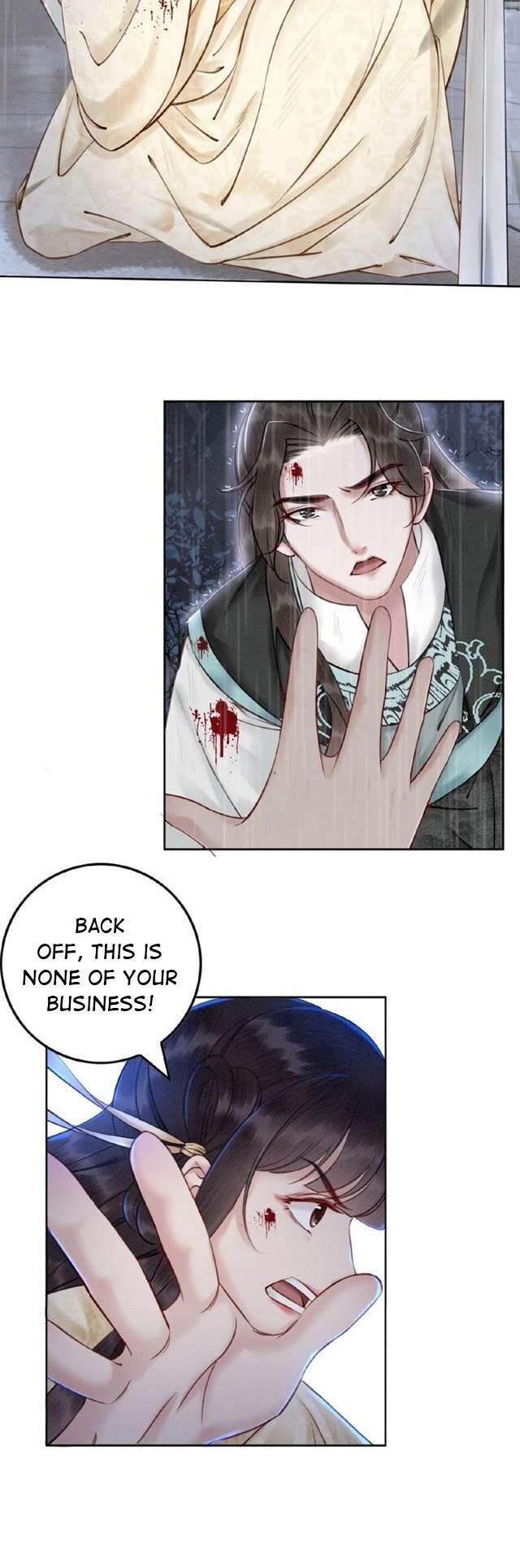 The Regent King is Too Ferocious Chapter 12 - page 20
