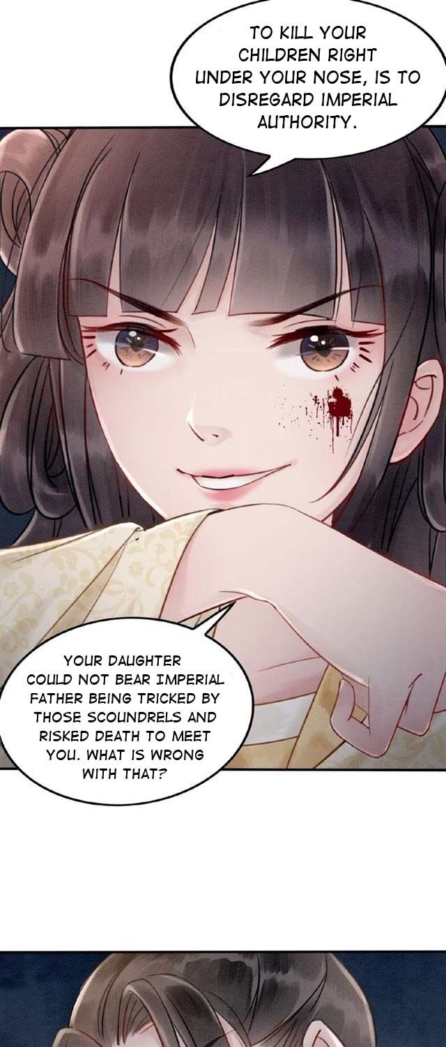 The Regent King is Too Ferocious Chapter 12 - page 21