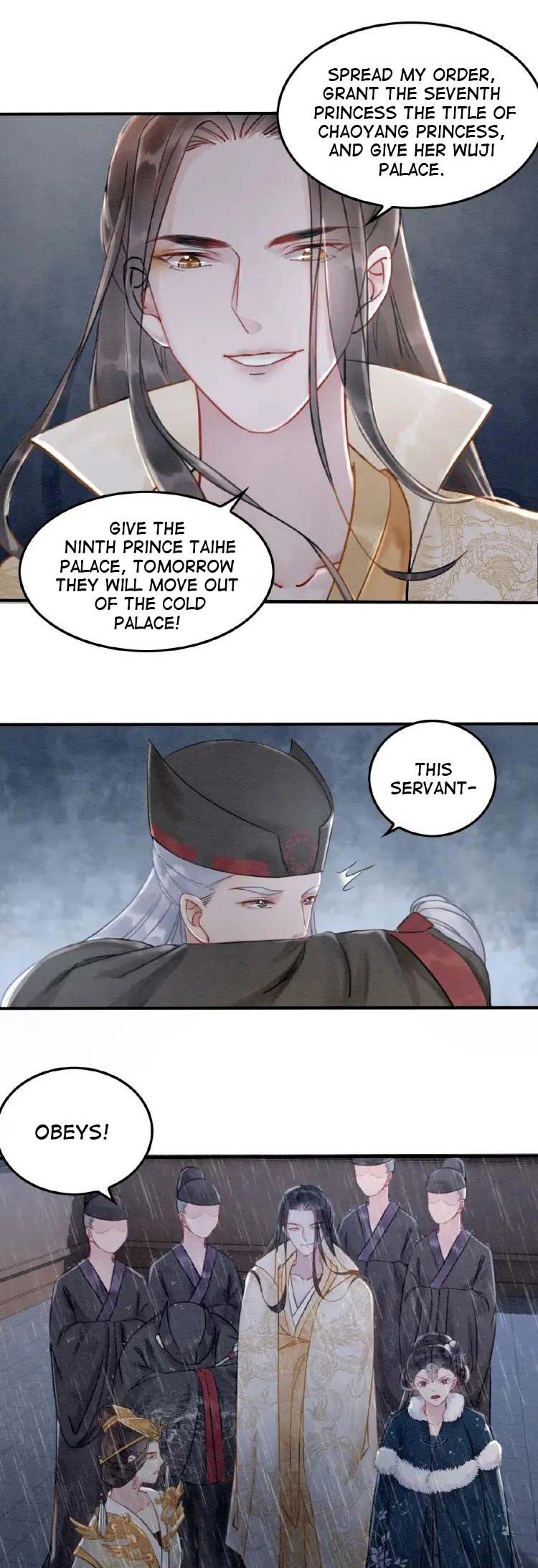 The Regent King is Too Ferocious Chapter 12 - page 27