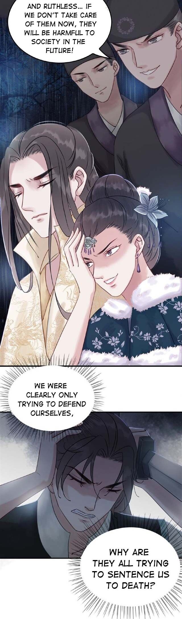 The Regent King is Too Ferocious Chapter 12 - page 7