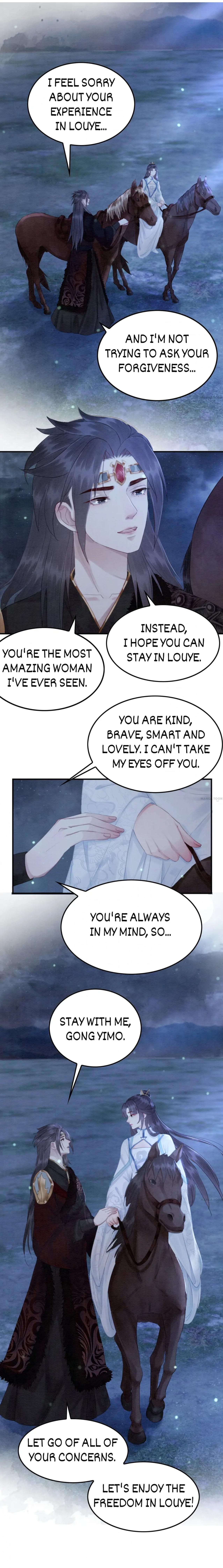 The Regent King is Too Ferocious Chapter 141 - page 6
