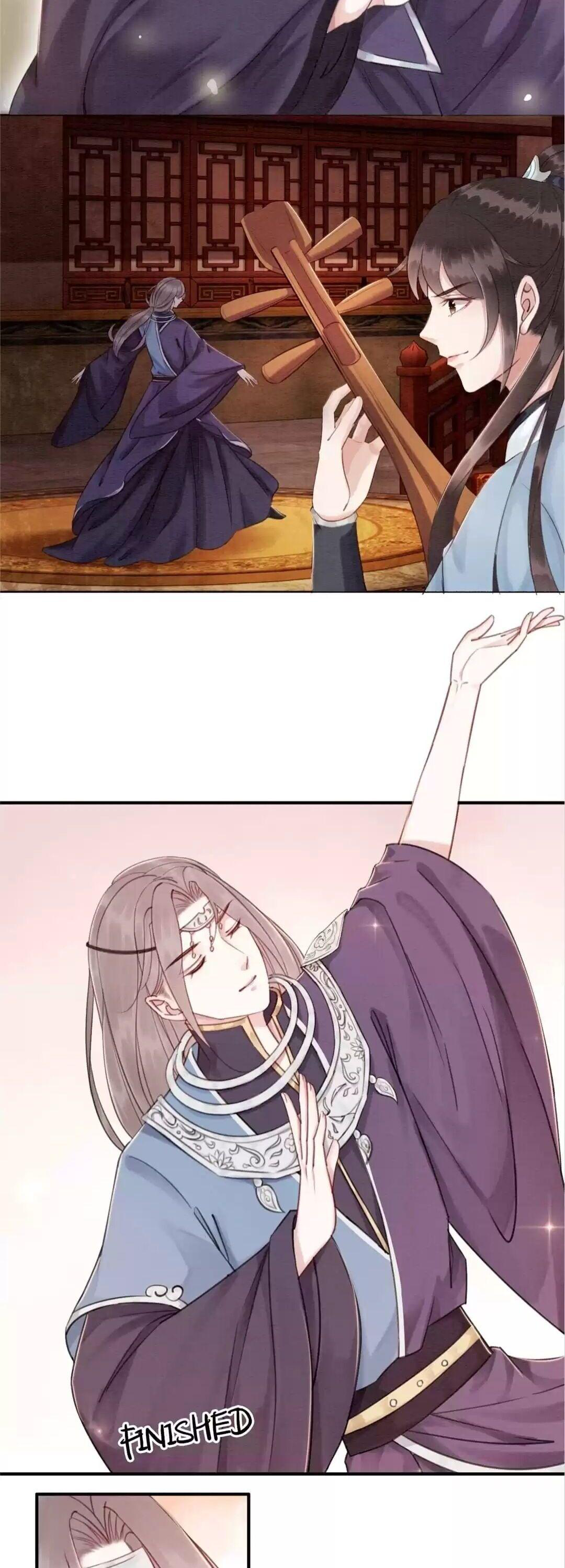 The Regent King is Too Ferocious Chapter 91 - page 12