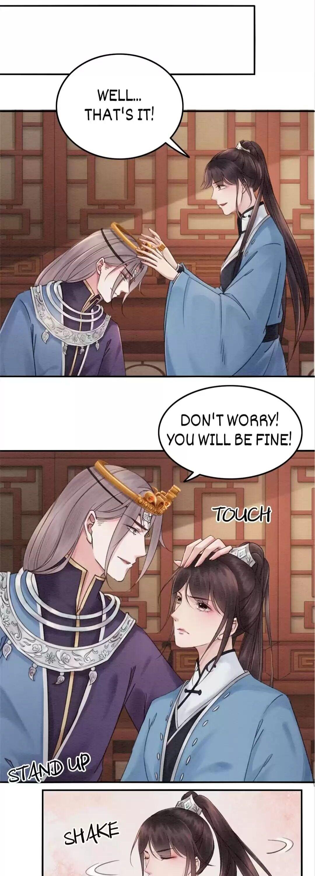 The Regent King is Too Ferocious Chapter 91 - page 18