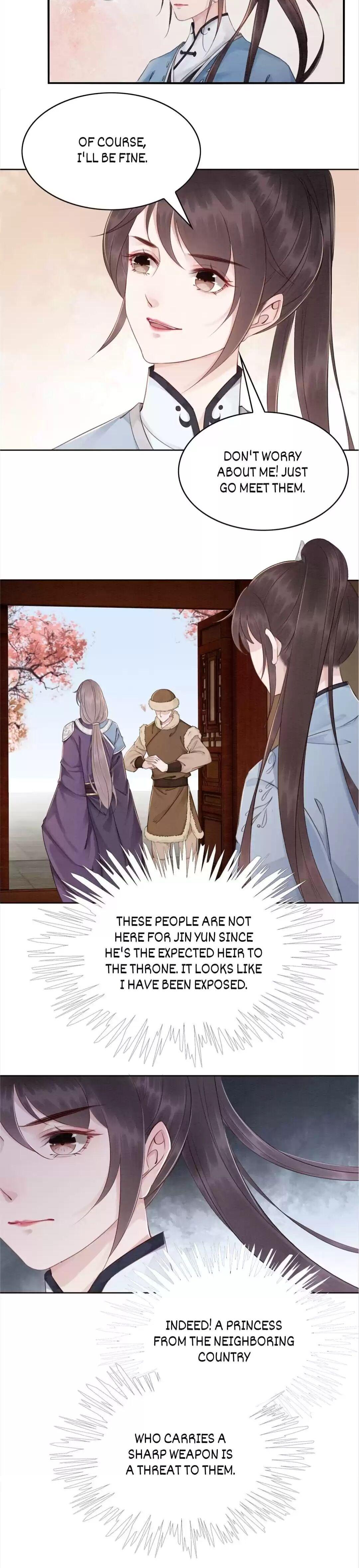 The Regent King is Too Ferocious Chapter 91 - page 19