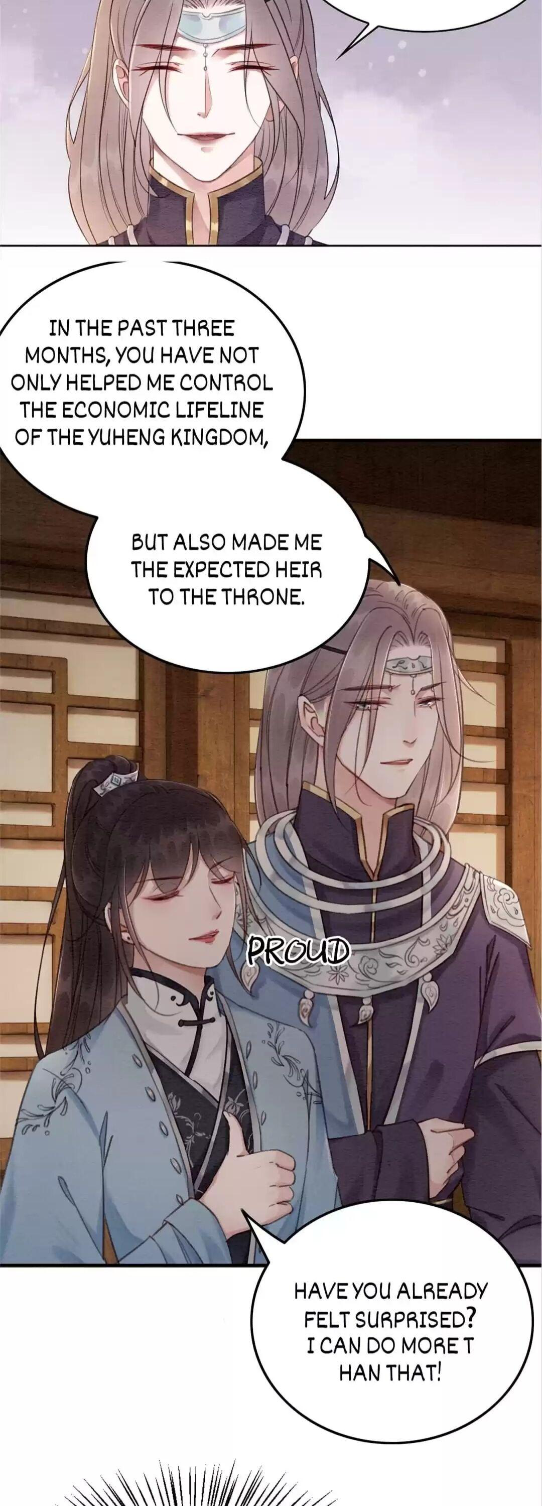 The Regent King is Too Ferocious Chapter 91 - page 3