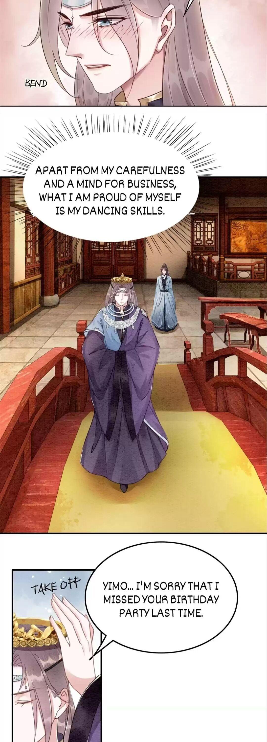The Regent King is Too Ferocious Chapter 91 - page 7
