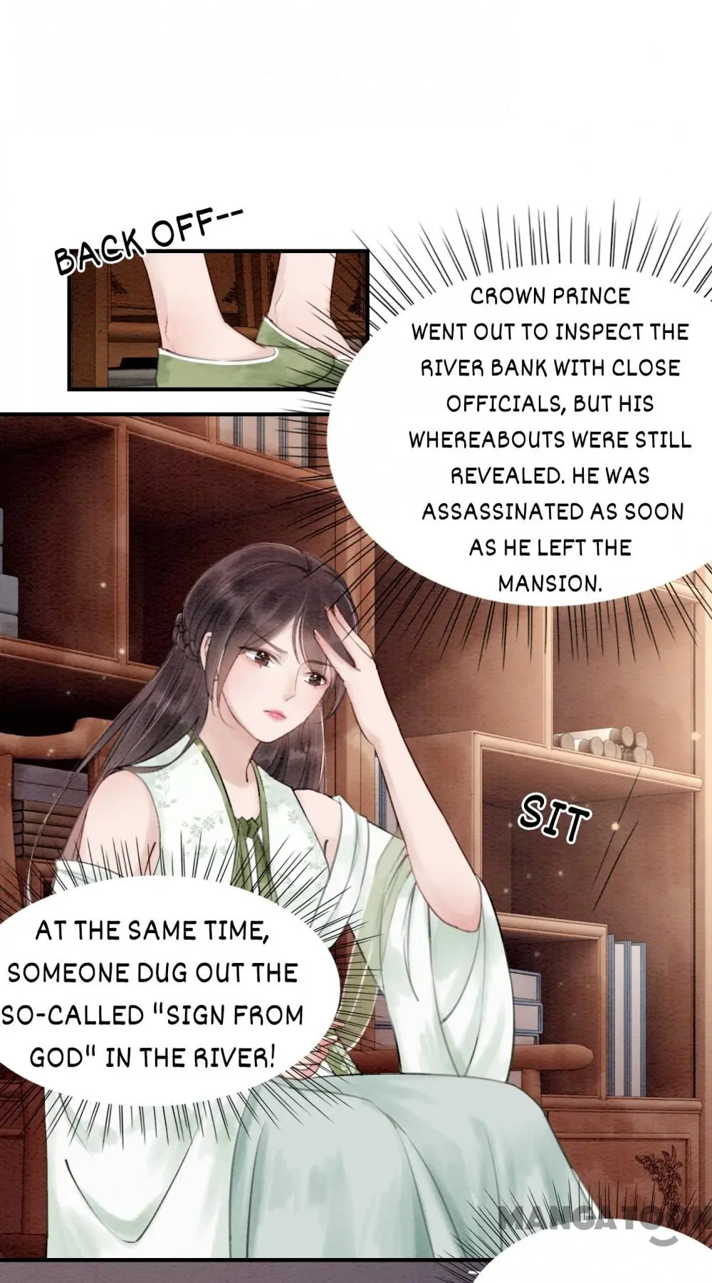 The Regent King is Too Ferocious Chapter 44 - page 25