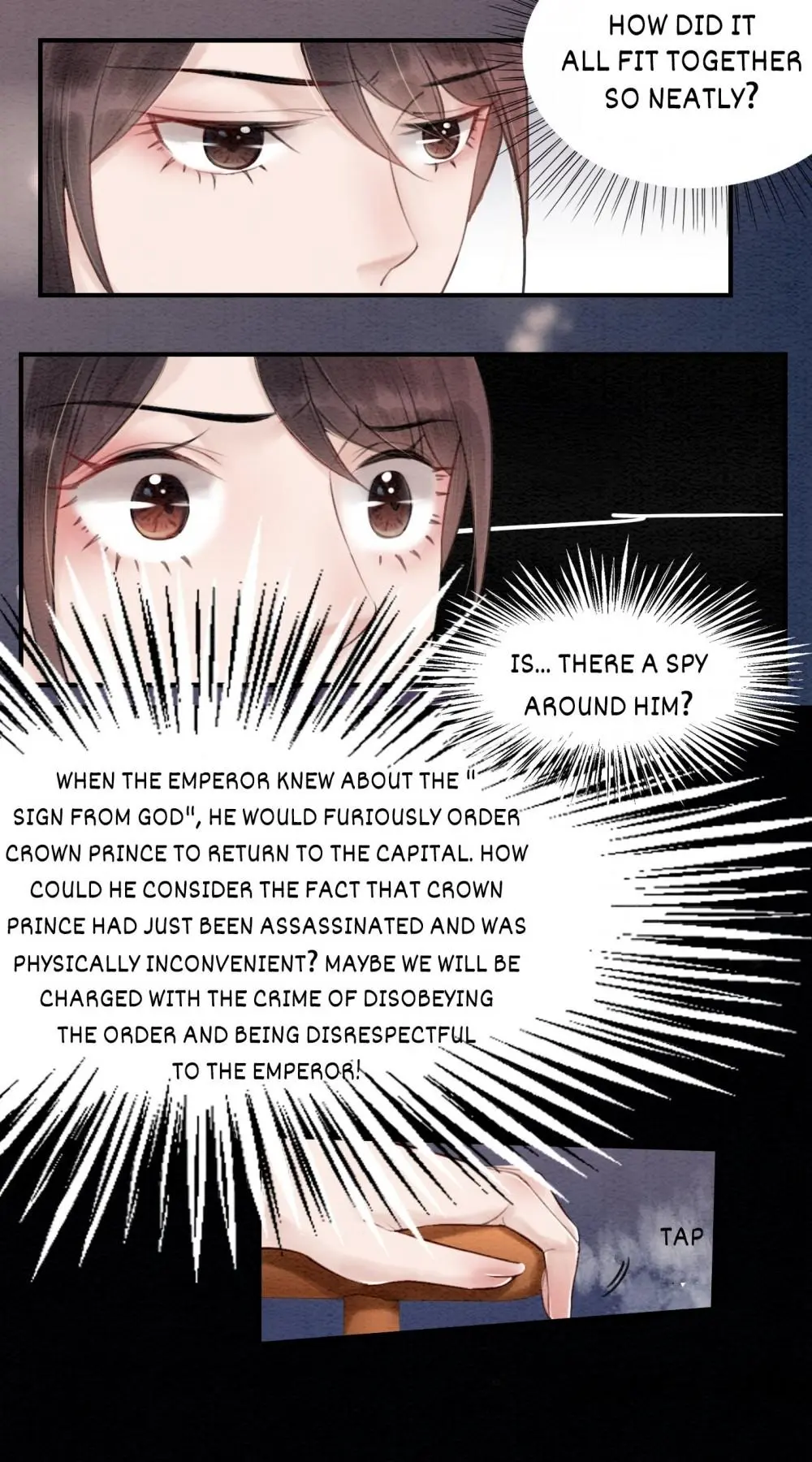 The Regent King is Too Ferocious Chapter 44 - page 26