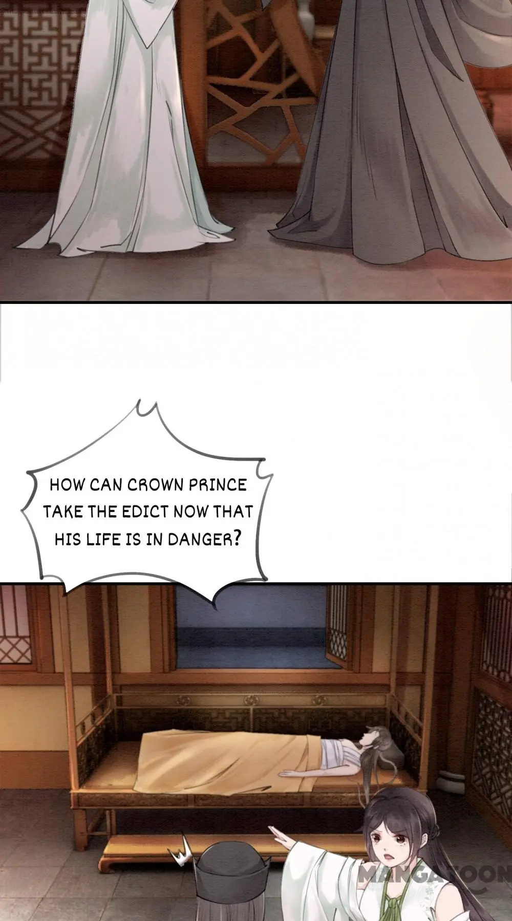 The Regent King is Too Ferocious Chapter 44 - page 35