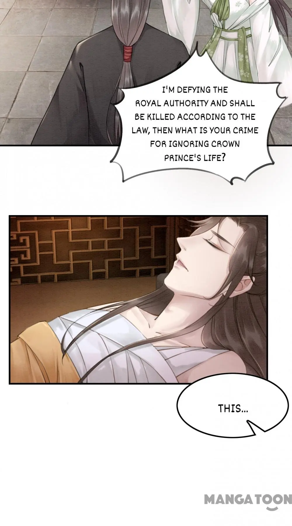 The Regent King is Too Ferocious Chapter 44 - page 36