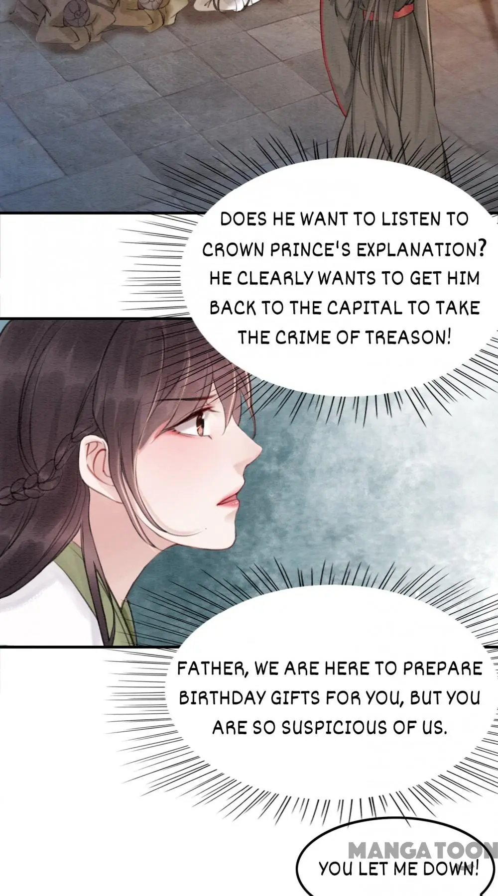 The Regent King is Too Ferocious Chapter 44 - page 38