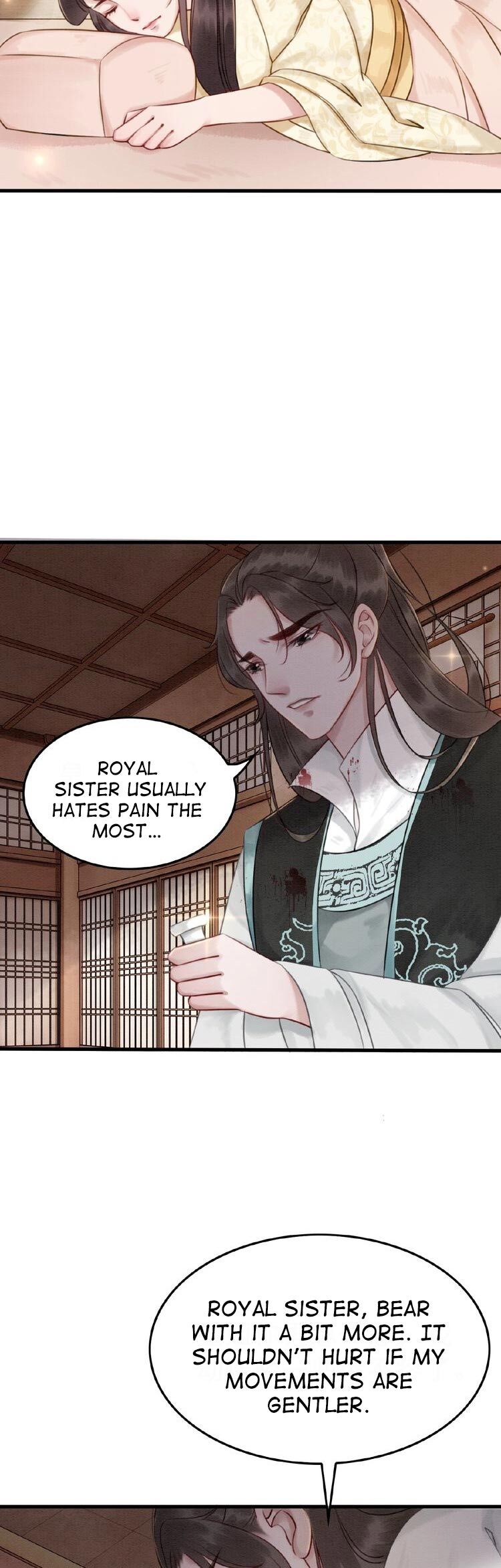 The Regent King is Too Ferocious Chapter 13 - page 15