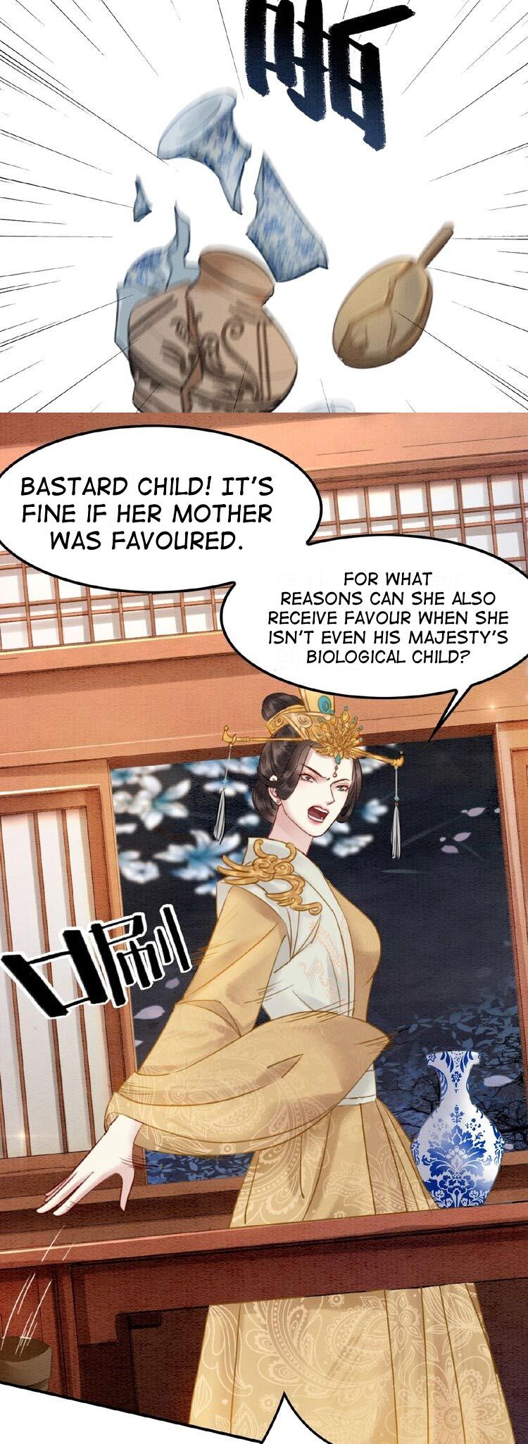 The Regent King is Too Ferocious Chapter 13 - page 19