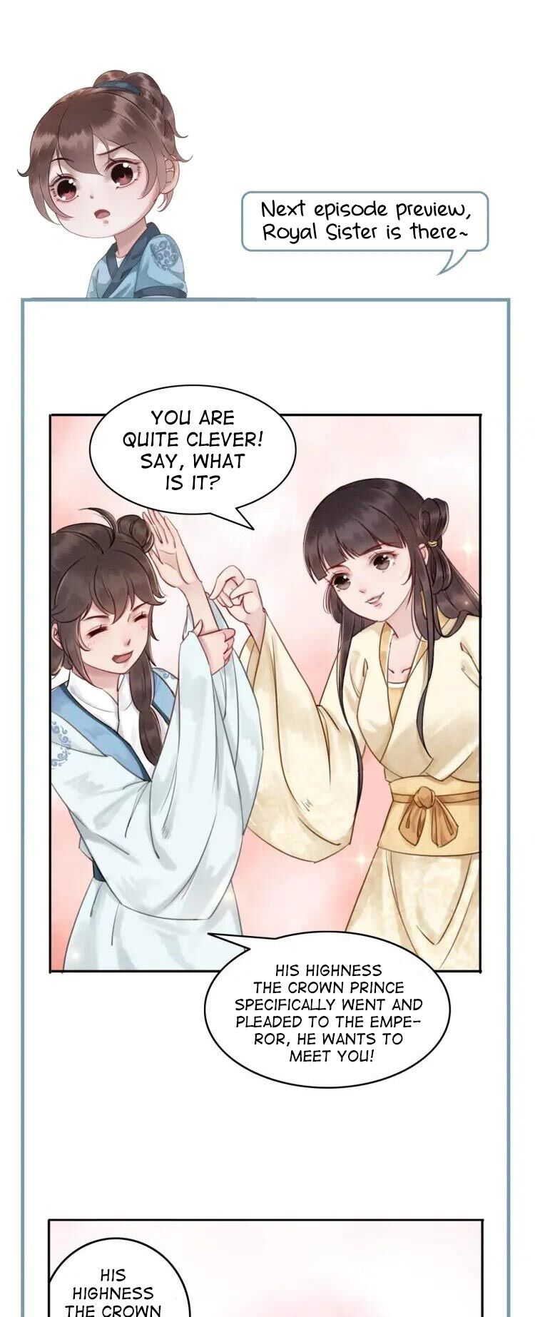 The Regent King is Too Ferocious Chapter 13 - page 34